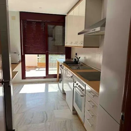 Apartment Parque Botanico Benahavis Estepona